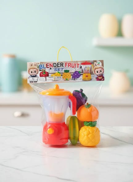 Blander Fruit Set